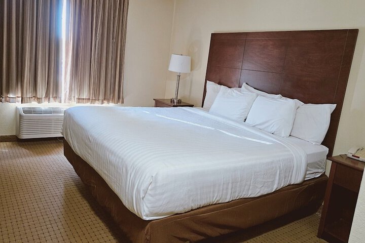 1 King Bed Accessible (14 of 15)