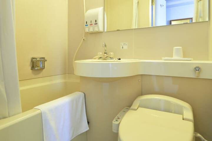 Bath Interior
