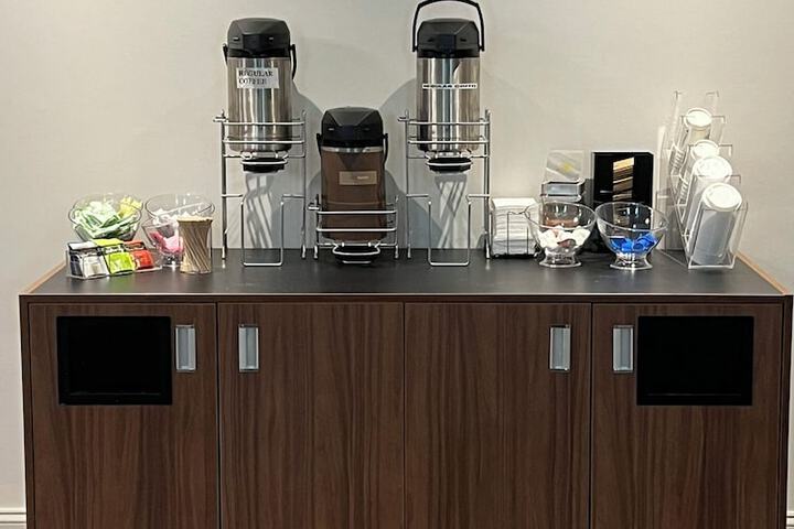 Coffee service