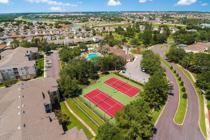 Tennis and Basketball Courts 37 of 43