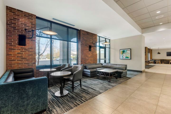 Lobby Entry
