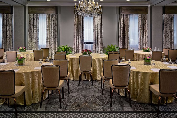 Meeting facility