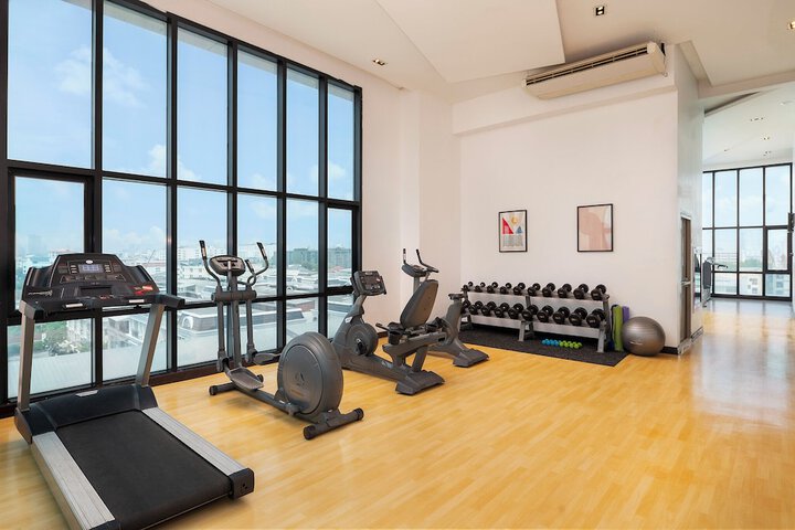 Fitness Facility Photos