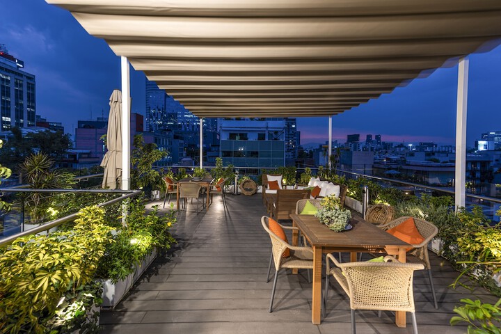 Terrace/Patio 51 of 53