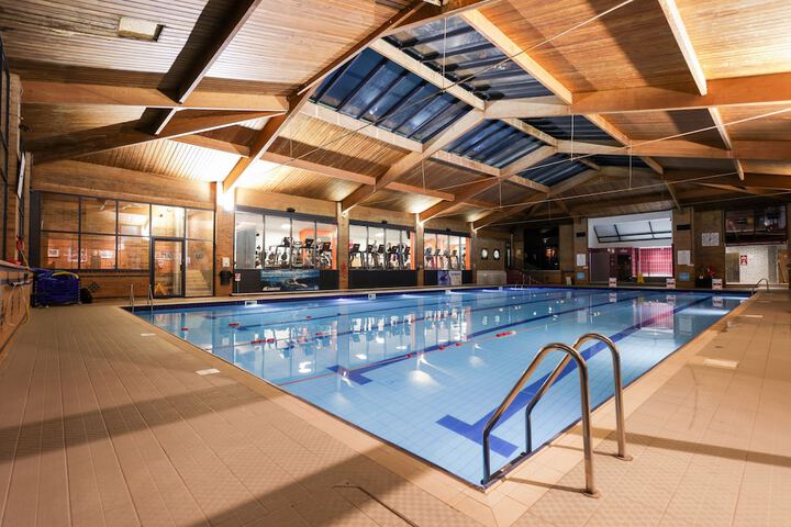 Pools & Facilities