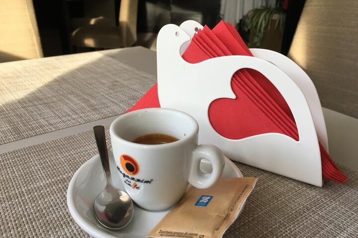 Breakfast/Coffee Service 10 of 30