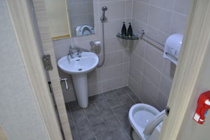 Bathroom Interior Photo
