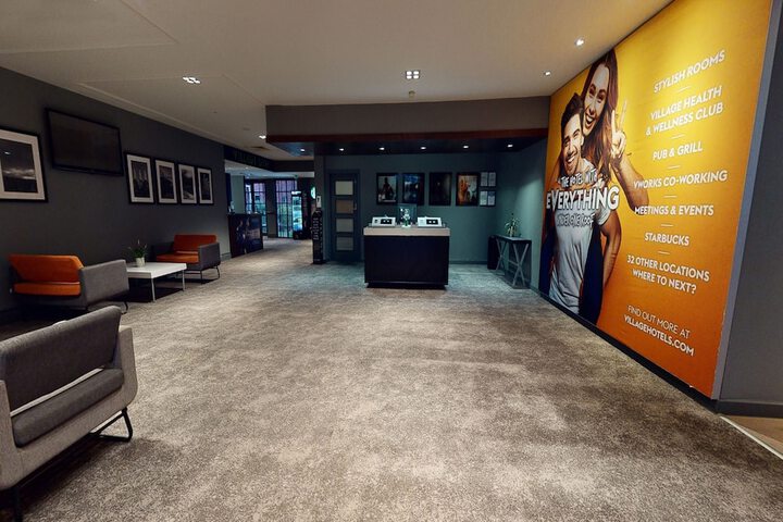Lobby Photos