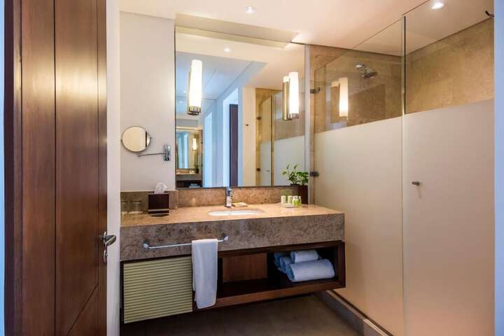Bathroom Interior Photo