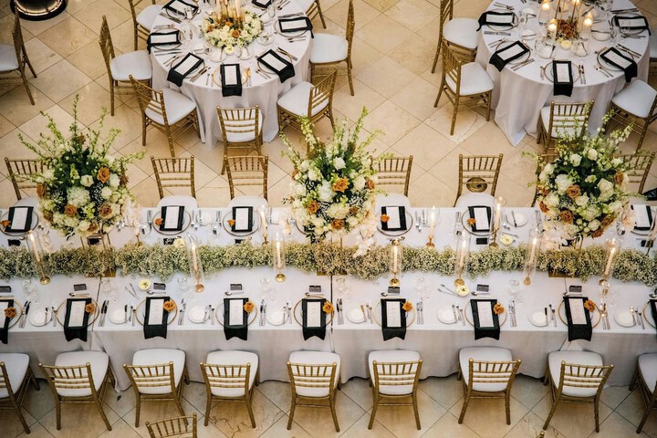 Banquet hall