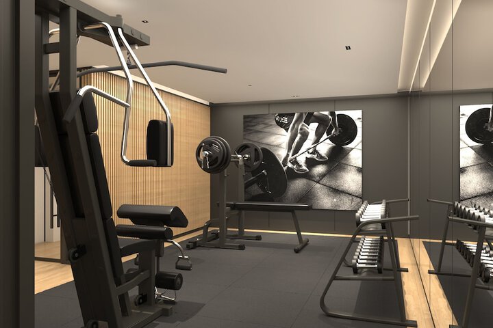Fitness Facility Photos