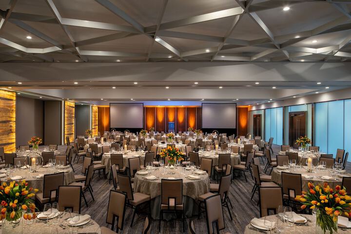 Meeting facility