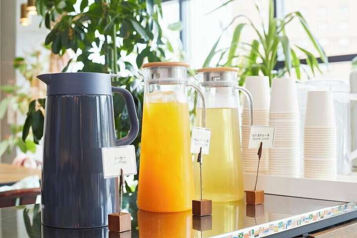 Coffee service