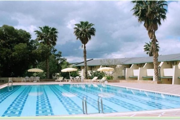 Pool to Cool