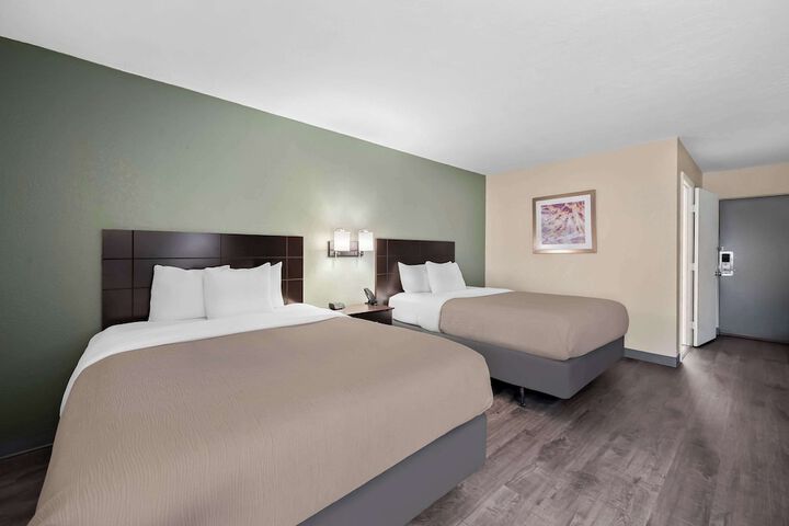 1 Bedroom 2 Double Beds Pet Friendly (3 of 6)