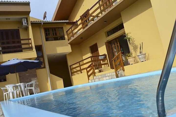 Pools & Facilities