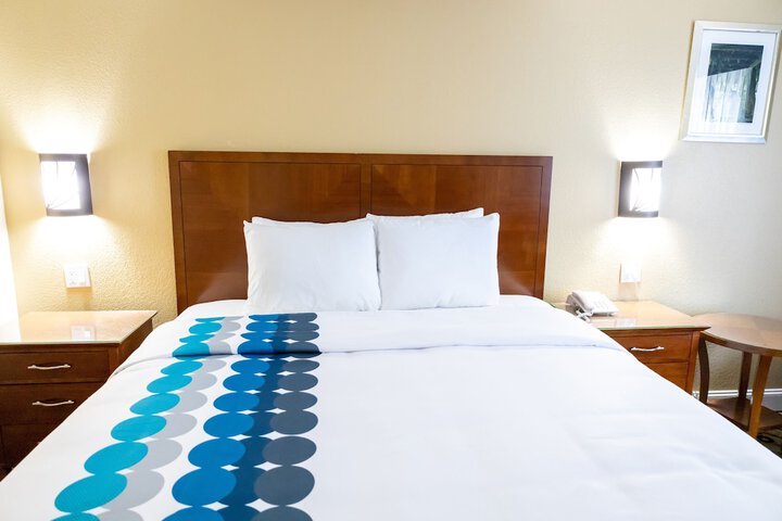 1 King Bed (6 of 10)