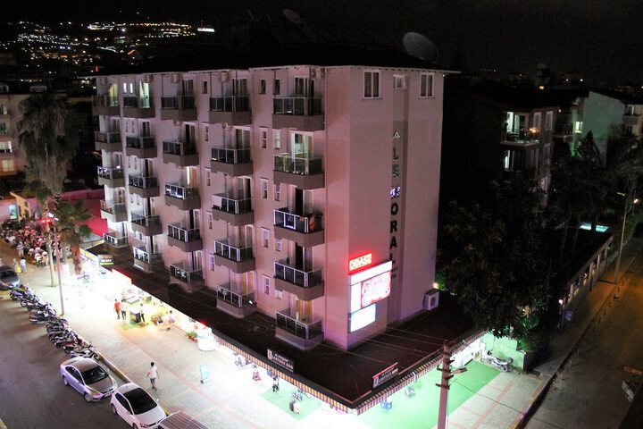 Lemoral Apart Otel