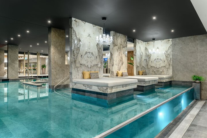 Hotel Vinifera Wine &  Spa in Balatonfured