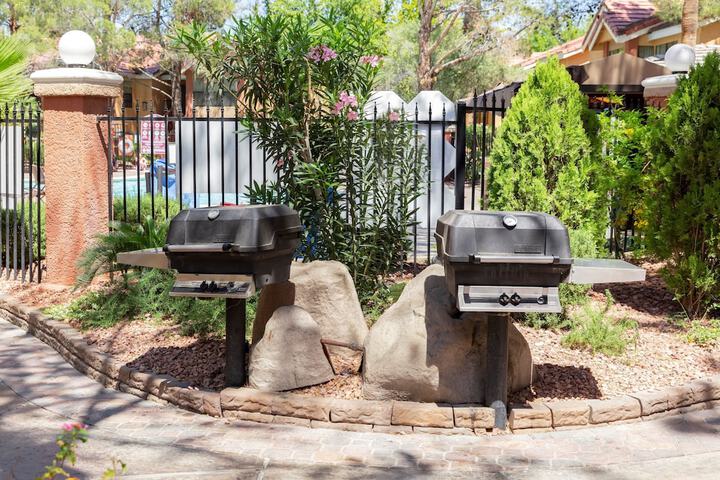 BBQ/picnic area