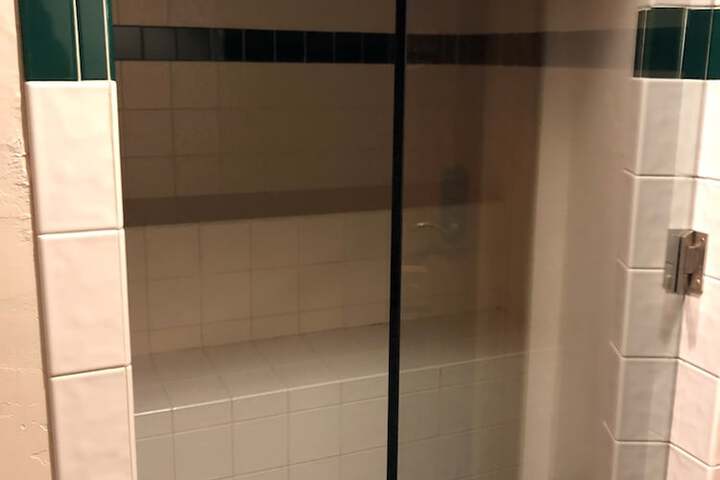 Steam room