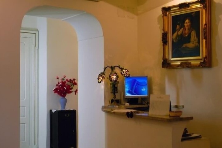 Entrance & Lobby