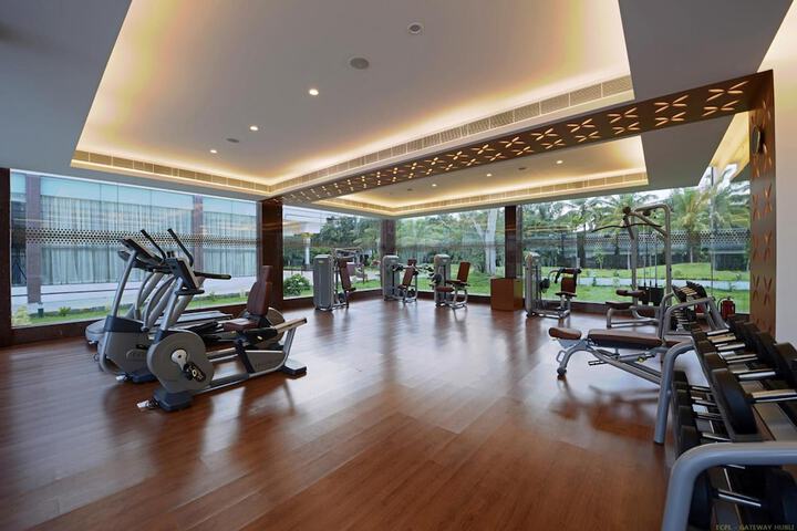 Workout Center