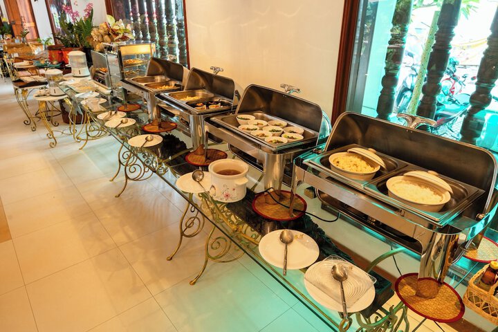 Breakfast/Coffee Service 155 of 178