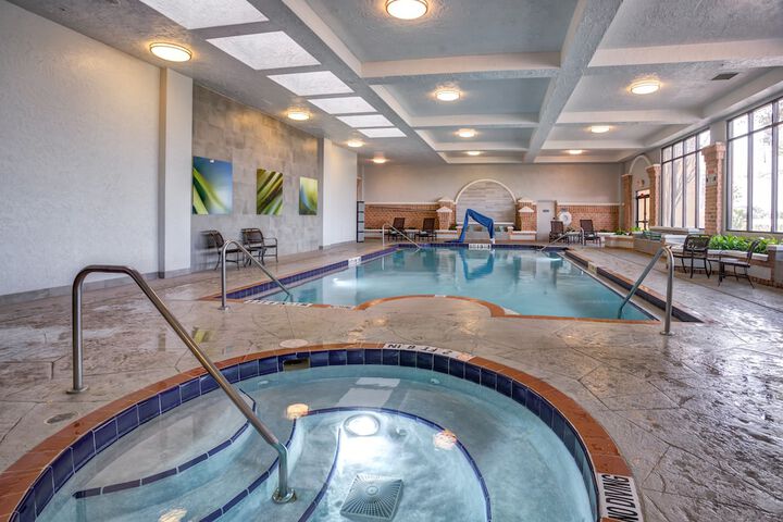 Indoor pool