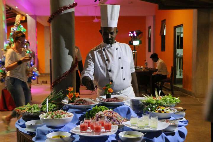 Restaurants
