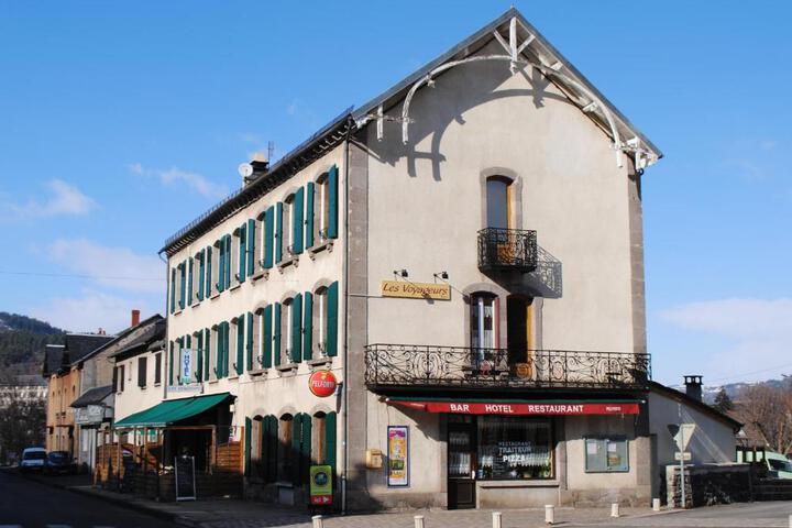 Hotel des voyageurs Chez Betty