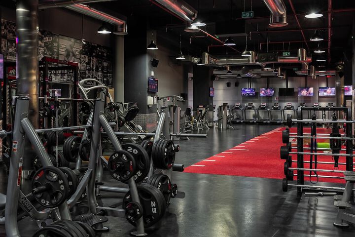 Health and Fitness 25 of 35