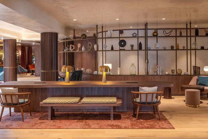 Hotel Interior 12 of 156