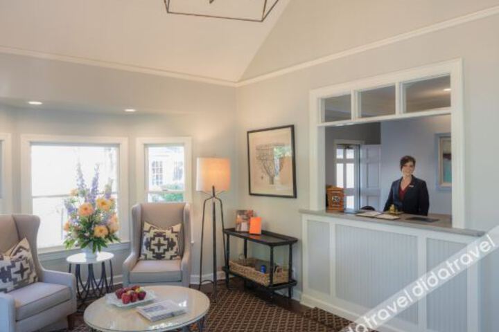 Hotel Interior or Public Areas