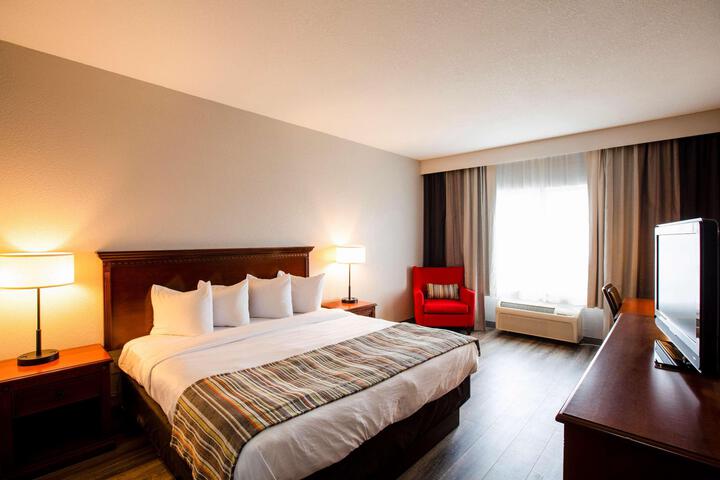 1 King Bed (4 of 7)