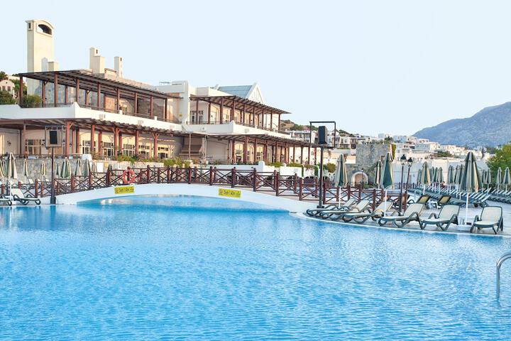 Pools & Facilities