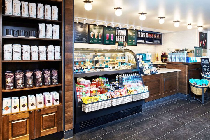 Coffee shop