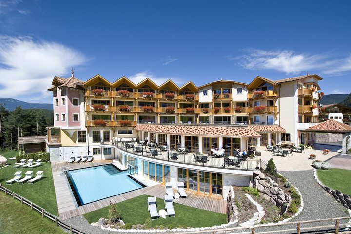 Chalet Tianes in Castelrotto