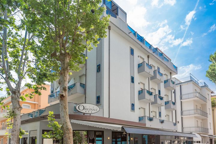 Hotel Originale in Rimini