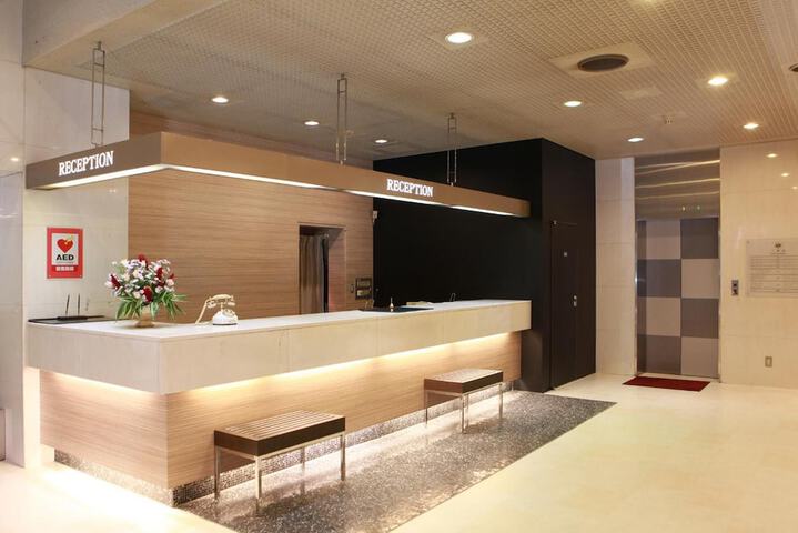Lobby Entry