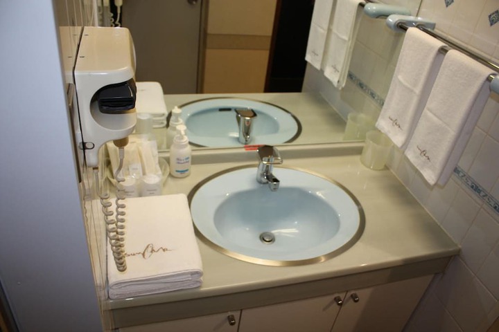 Restrooms