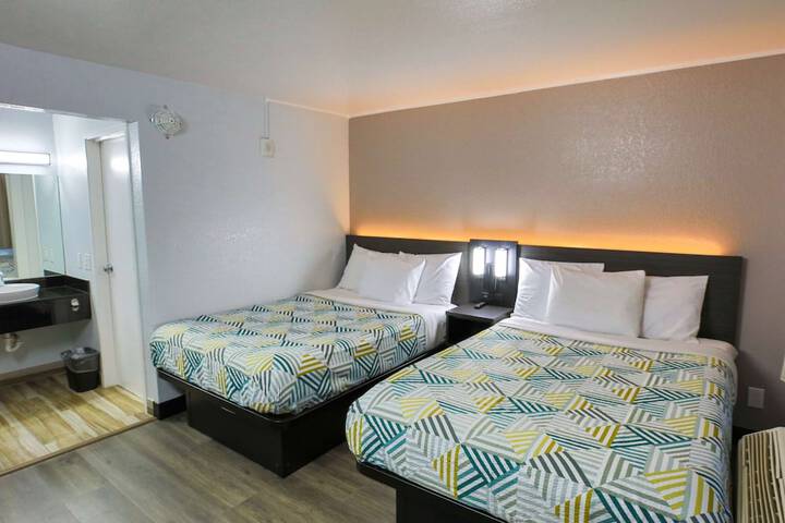 Deluxe Double Room (19 of 22)