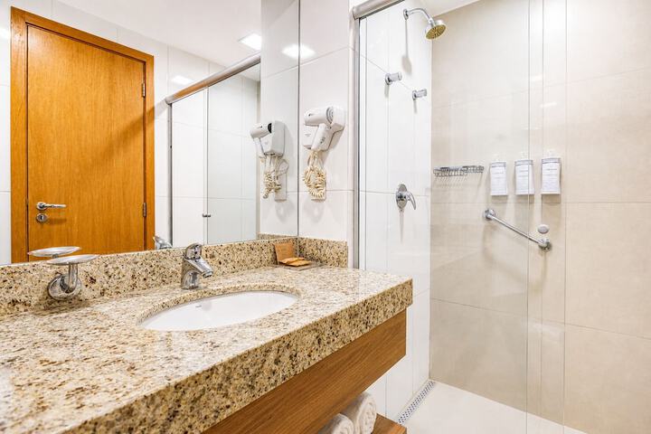 Restrooms