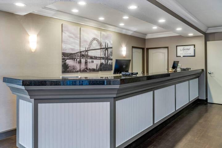 Lobby Entry