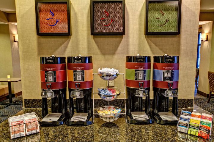 Coffee shop