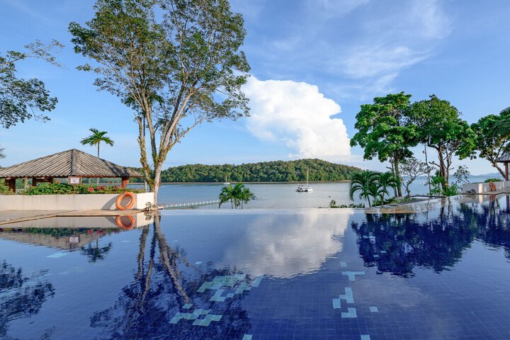 Pools & Facilities