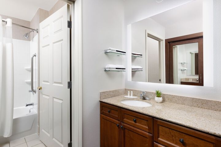Bathroom Interior Photo