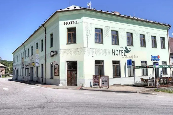 HOTEL PANSKY DUM 1 S.R.O.