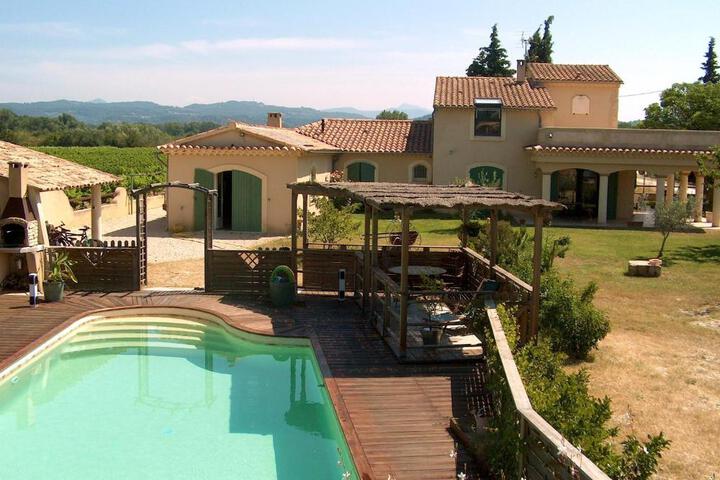 Maison de Campagne
