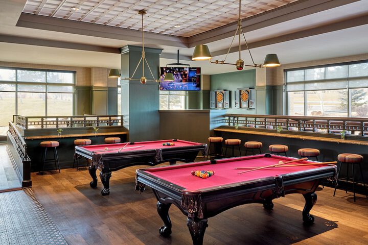 Billiards
